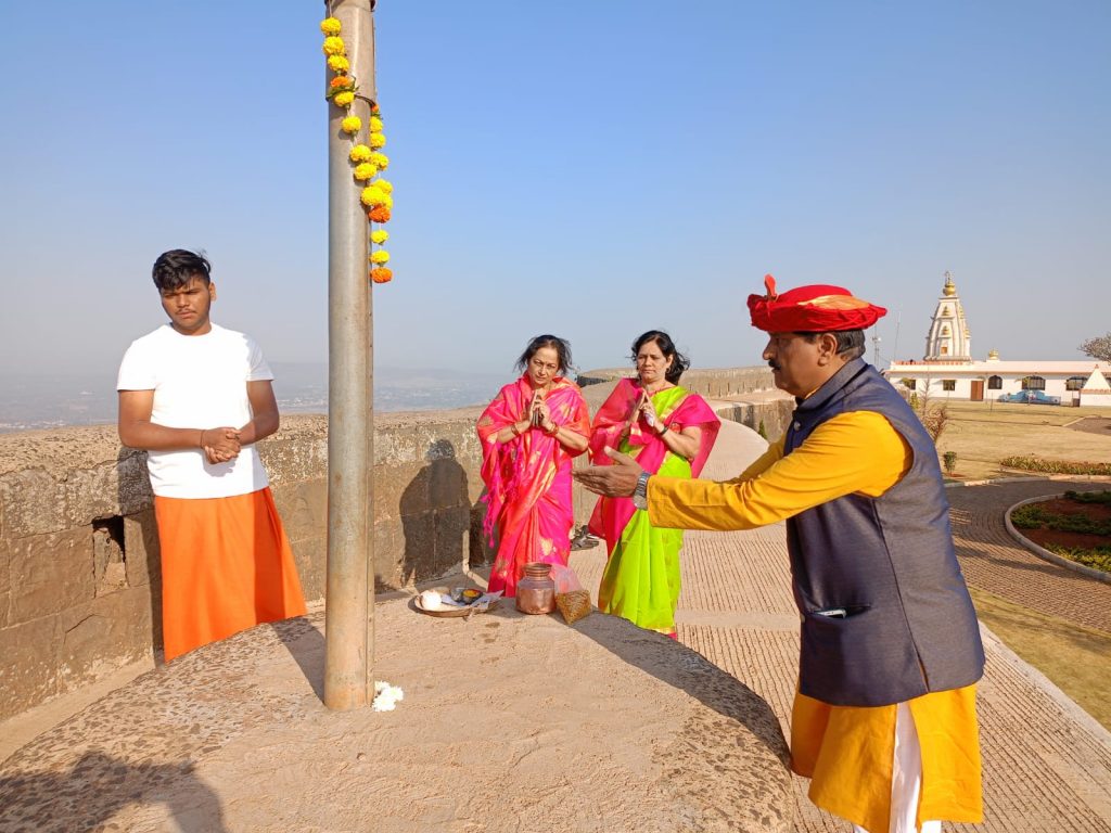 Conservation of forts is the need of the hour
