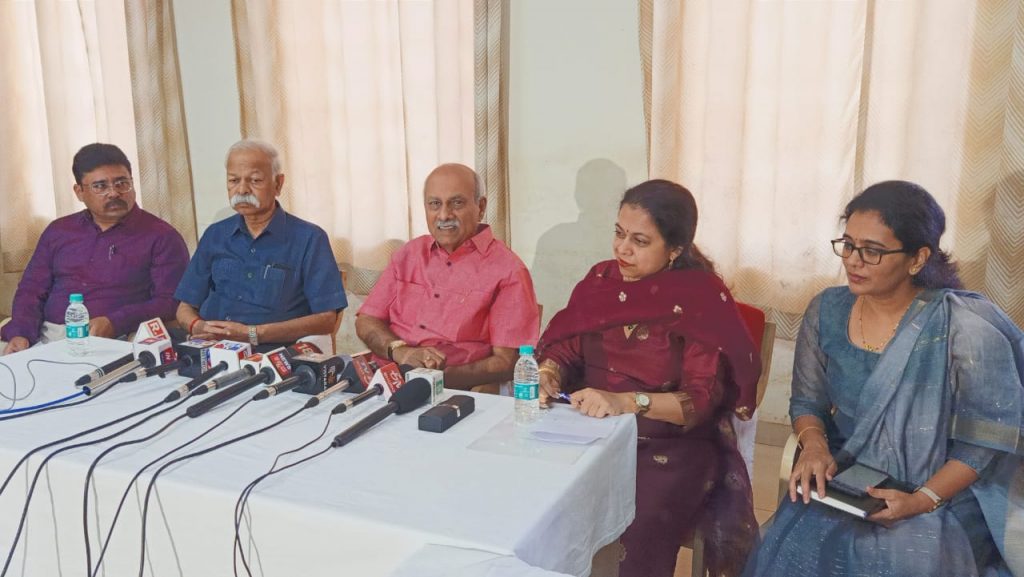 चिकोडीत केएलई सीबीएससी स्कूलचे उद्या उद्घाटन Inauguration of KLE CBSC School in Chikodi tomorrow