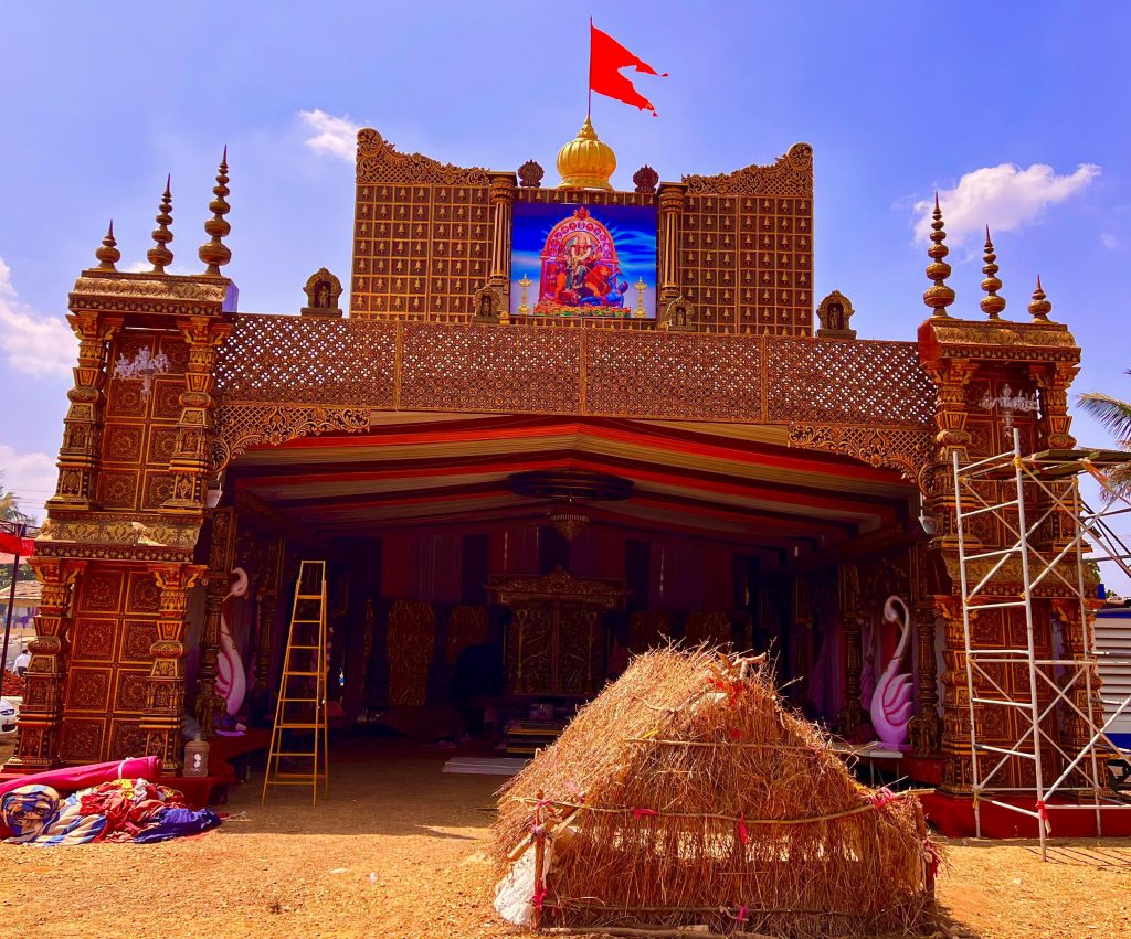 Karambal village ready for Laxmidevi yatra