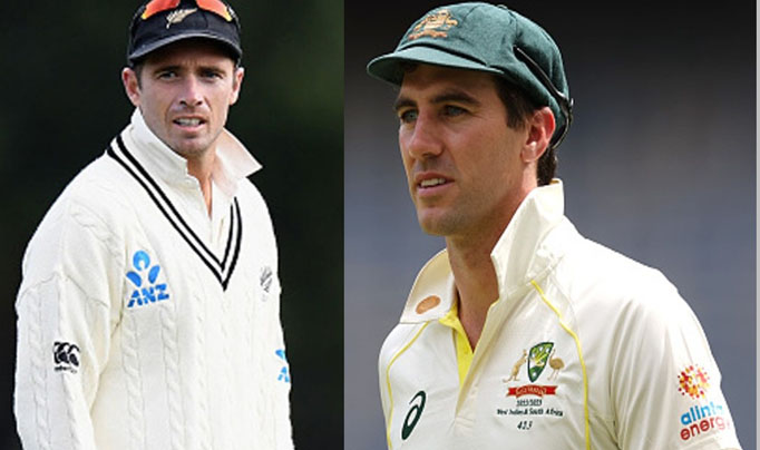 New Zealand-Australia first test from today