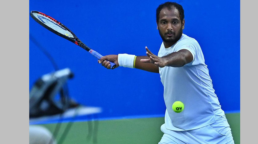 रामकुमार, सिद्धार्थ पहिल्याच फेरीत पराभूत Ramkumar, Siddharth lost in the first round