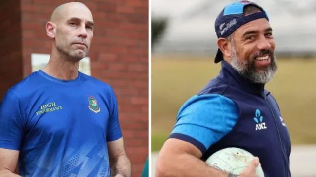 हेम्प, अॅडॅम्स बांगलादेशचे फलंदाज, गोलंदाज प्रशिक्षक Hemp, Adams Bangladesh batsman, bowler coach