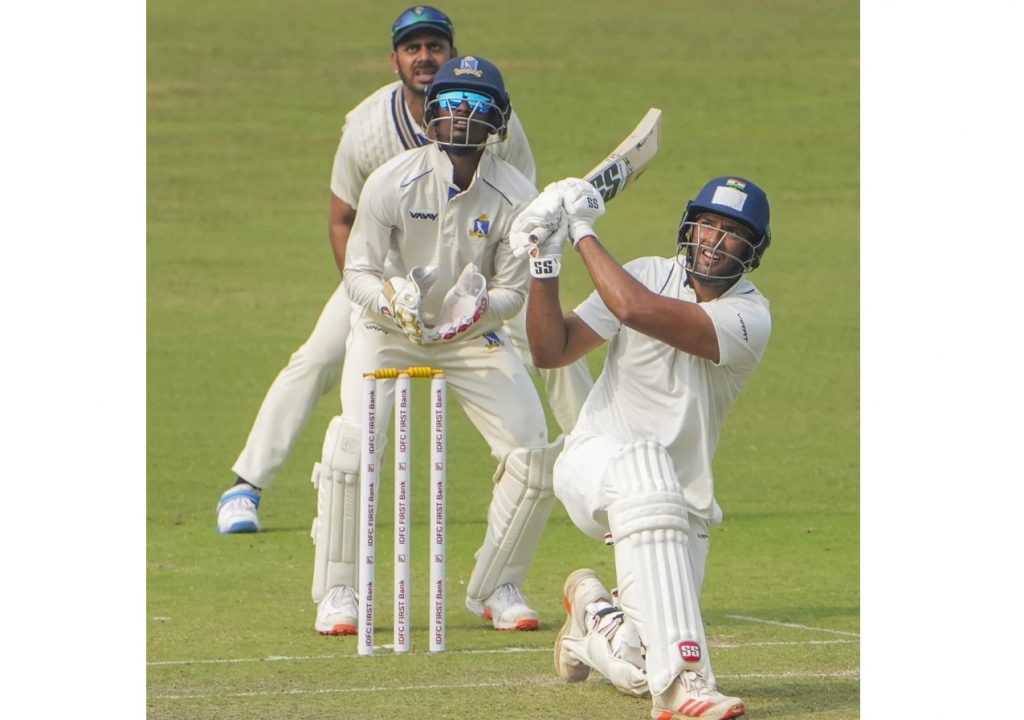 Shivam Dubey's quick half-century