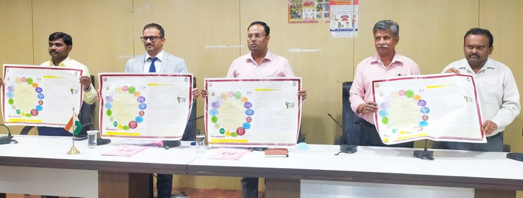 Protect orphans and underprivileged children as a priority