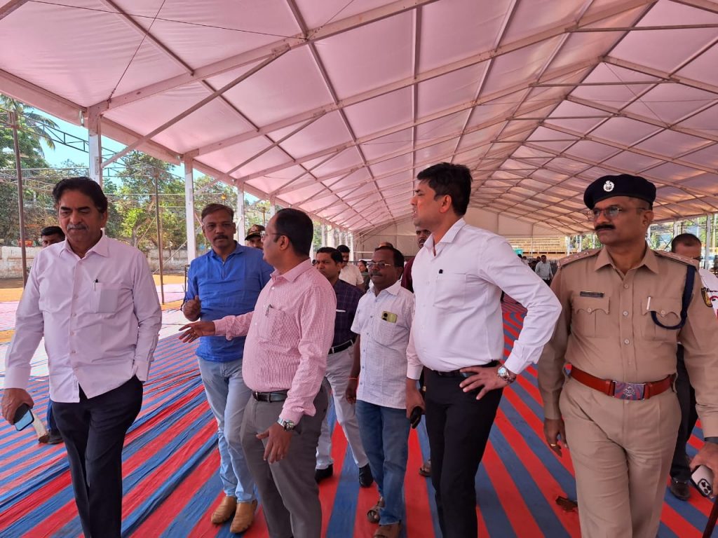 Beneficiaries of five guarantee schemes to meet at Sardars Maidan on Monday