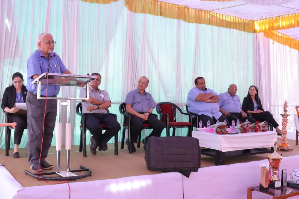 Kick off of TPM at Highlock Hydrotechnics