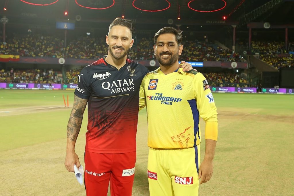 IPL starts with CSK-RCB match