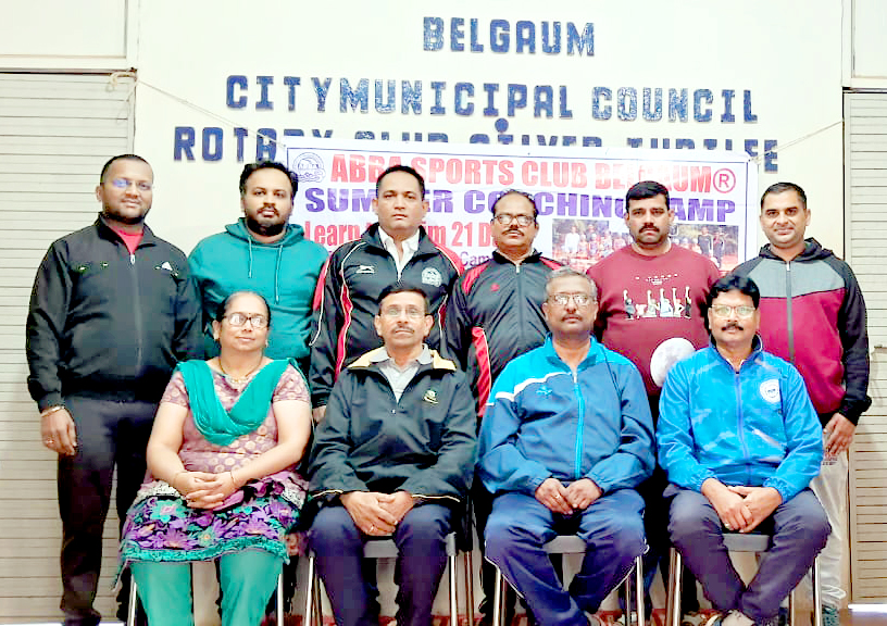 PVR Inter-State Grand Swimming Competition organized by Aba-Hind Sports