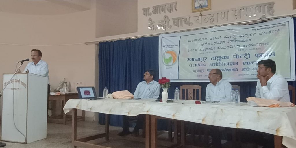 Farmers should increase their economic income through poultry farming