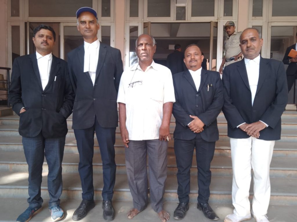 MA committee's Madhu Kanbargi acquitted in the note case