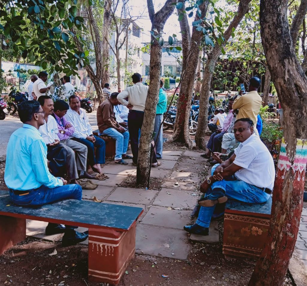 Principal's Counseling Process Receives Server Down