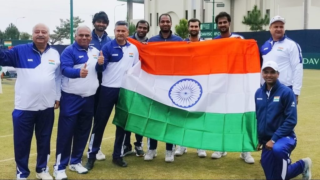 भारताकडून पाकचा एकतर्फी पराभव One sided defeat of Pakistan by India