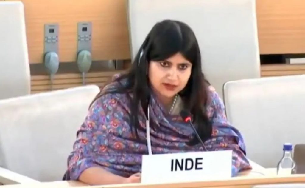 India gave harsh words to Pakistan and Turkey