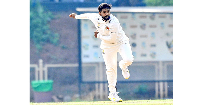 India A beat England Lions by 134 runs