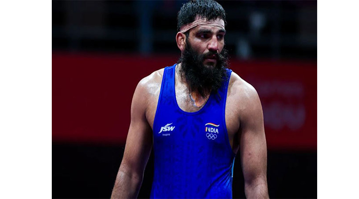 Railways won six golds in wrestling