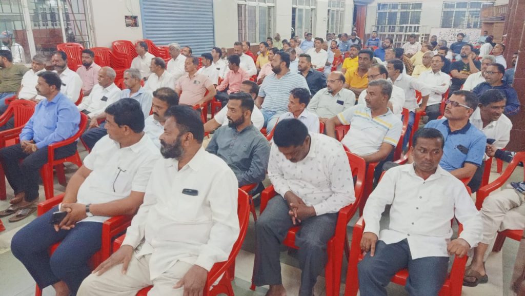 m. A. Need for a broad executive to strengthen the committee