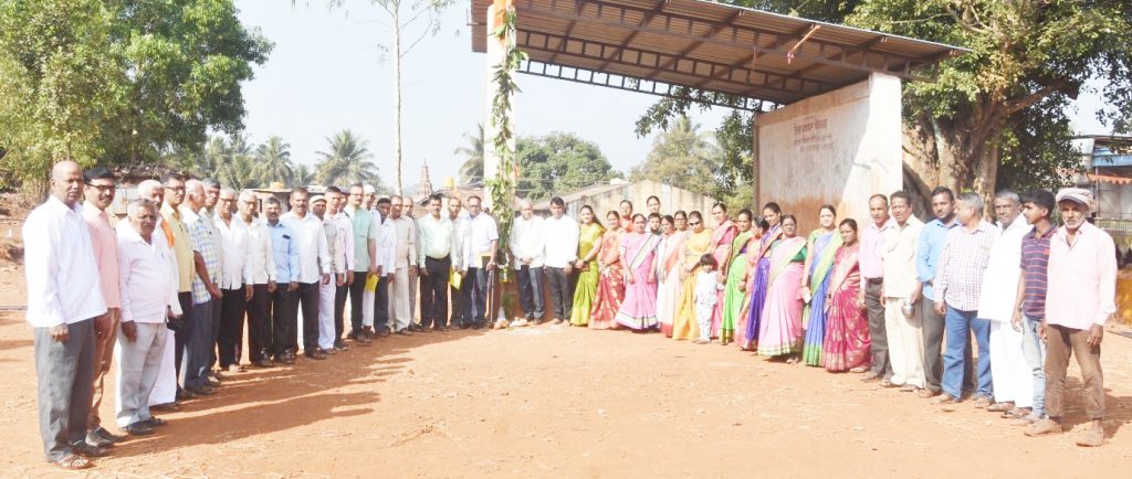 Marathi Language-Culture Preservation Work from the conference