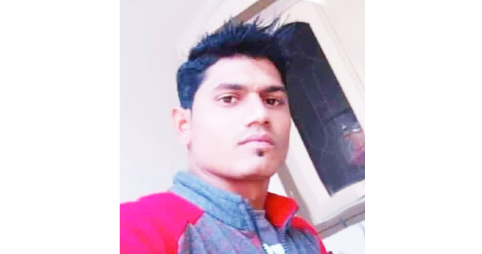 Youth of Turmuri committed suicide by hanging