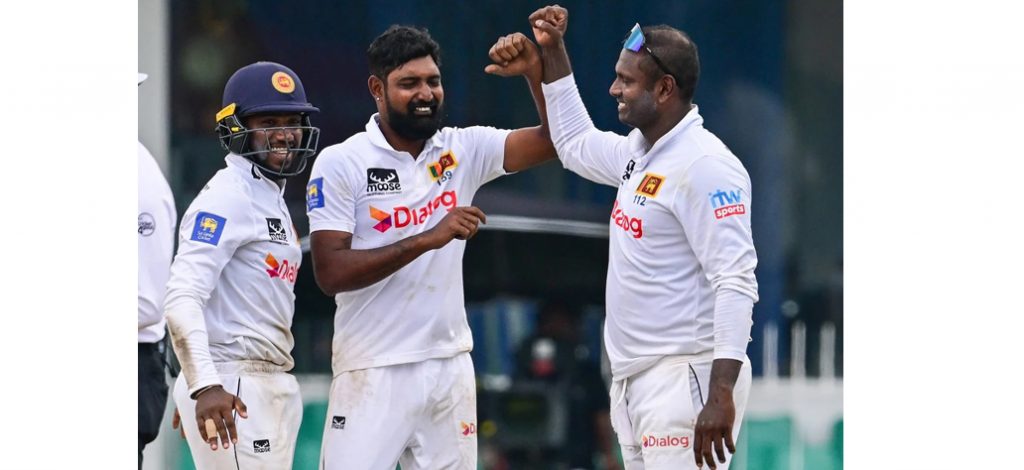 Lanka win over Afghanistan by 10 wickets