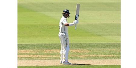 A mountain of 511 runs from New Zealand