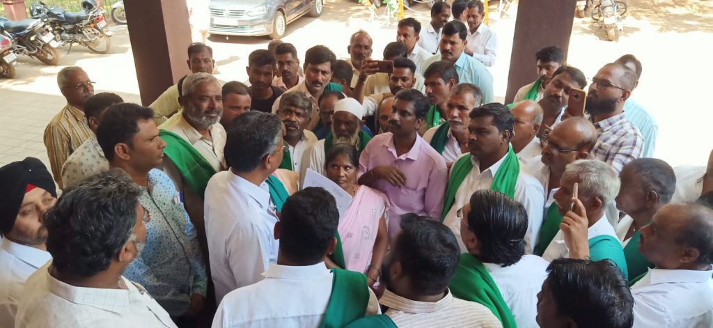 Make financial provision in the budget