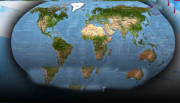 One country, three capitals