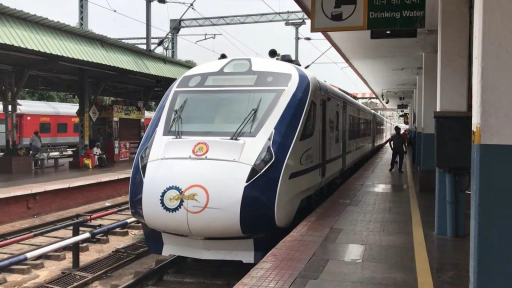 Vande Bharat will now run on the Pune-Hubli route