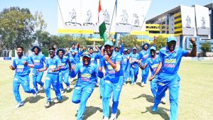 England win over India