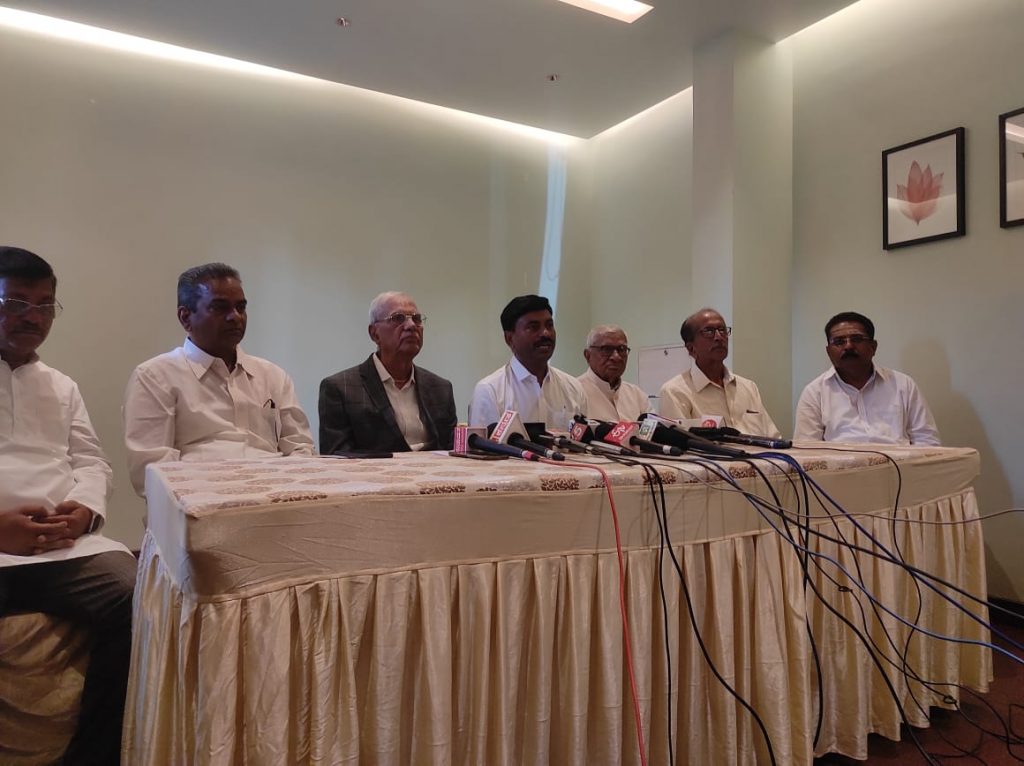 Nominate Shankar Gowda Patil for Lok Sabha