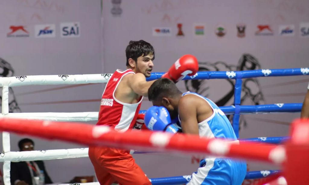 सचिन, सागर, अरुंधती उपांत्यपूर्व फेरीत Sachin, Sagar, Arundhati in quarterfinals