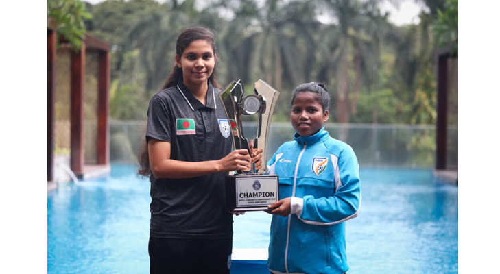 India's final match against Bangladesh today