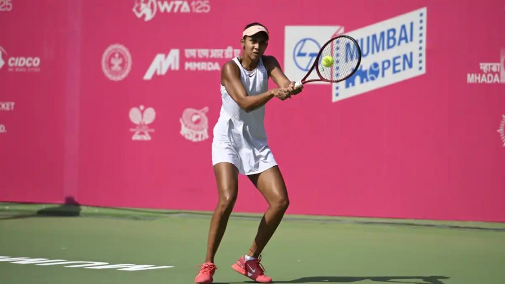 Srivalli shocks Hibino in Mumbai Open