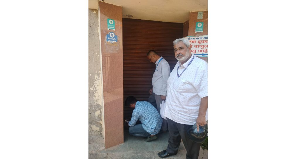 On Friday, 7 networks were knocked down