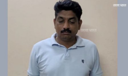 4 हजाराची लाच घेताना इचलकरंजीचा तलाठी लाचलुचपतच्या जाळ्यात