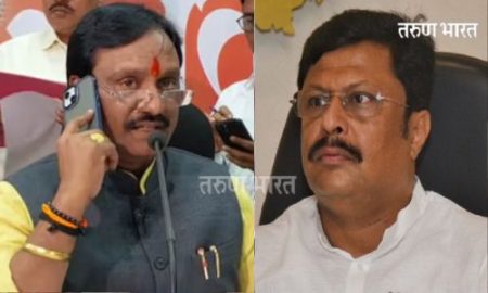 अंबादास दानवे यांच्याकडून पोलीस अधीक्षकांची खरडपट्टी! क्षीरसागर यांच्यावर गुन्हा दाखल करण्याची मागणी Ambadas Danve Kolhapur Janata Darbar