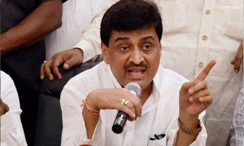 Ashok Chavan
