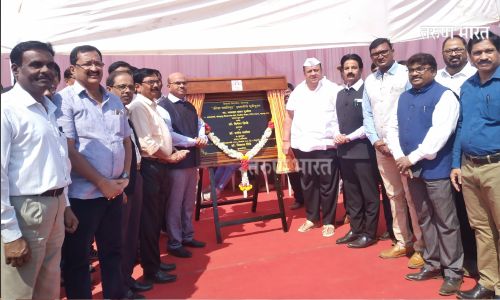 ऑलिंपिकमध्ये सुवर्णपदक मिळवणारे खेळाडू तयार करा; पालक मंत्री हसन मुश्रीफ यांचे विद्यापीठाला आवाहन Guardian Minister Hasan Mushrif