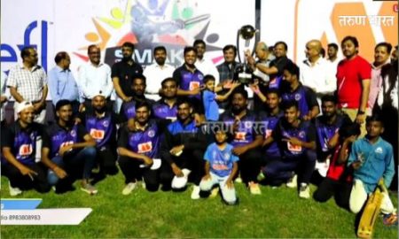 खेळाला प्रोत्साहन देण्यासाठी प्रशासनाकडून आवश्यक ते सहकार्य करणार- जिल्हाधिकारी