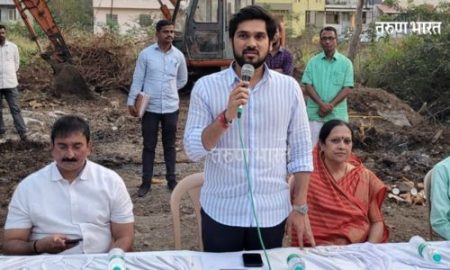 विरोधकांनी दुसऱ्यांच्या कामाचे श्रेय घेणे बंद करावे- आमदार ऋतुराज पाटील