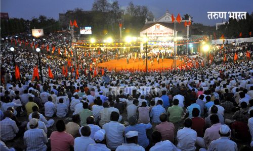 शाहू खासबागेतील कुस्ती वैभवाला येणार झळाळी