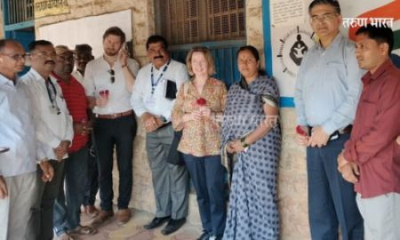 Prayag Chikhli Village World Bank Committee