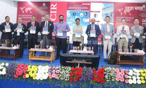 हरित ऊर्जेसाठी समुद्राचे पाणी हाच सर्वोत्तम पर्याय- डॉ. अजयन विनू DY Patil University