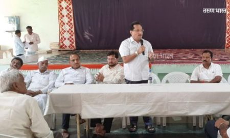 मुख्यमंत्री एकनाथ शिंदे यांचा दौरा यशस्वी करावा; कार्यकर्त्यांच्या बैठकीत चंद्रदीप नरके यांचे आवाहन Chandradip Narake