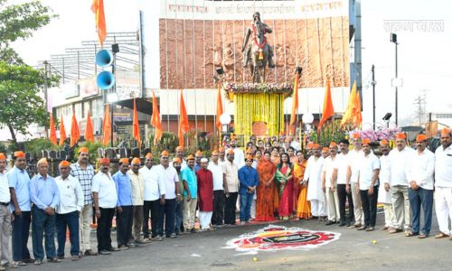 Gadhinglaj Shivchitra Ratha city