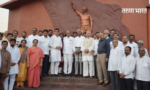 प्रतिगामीं विरोधात प्रादेशिक शक्तींनी एकत्र येणे गरजेचे; ज्येष्ठ नेते शरद पवार यांचे आवाहन Comrade Govind Pansare Memorial by Sharad Pawar