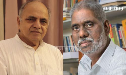 गौतमीपुत्र कांबळे यांचा अमृतमहोत्सवी वाढदिवशीनिमित्त सांगलीत भव्य सन्मान Gautamiputra Kamble