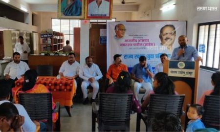 पक्षांतर केलेल्या नेत्यांना कायदा धाब्यावर बसवून अभय : विराज नाईक