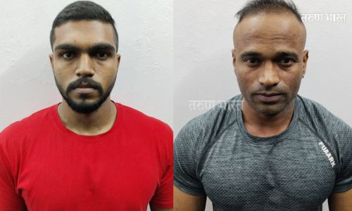 जिममध्ये उत्तेजक द्रव्यांची विक्री, 64 बाटल्या जप्त ! कळंबा येथील जिम व प्रोटीन दुकानावर कारवाई Kolhapur Kalamba