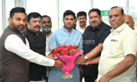 महायुतीच ठरलं, दोन्ही जागा शिंदे गटाकडेच? शिवसेनेच्या सभेनंतर भाजपच्या मेळाव्यातूनही ShivSena