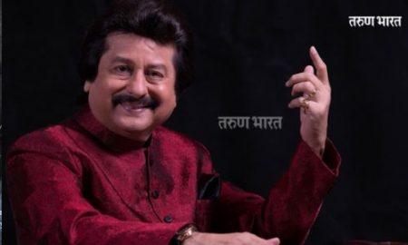 प्रसिद्ध गायक पंकज उधास काळाच्या पडद्याआड; मुंबईत घेतला अखेरचा श्वास Pankaj Udhas